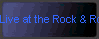 Live at the Rock & Roll HOF v. 2