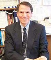 Picture of Dr. Lawrence Marks, Course Instructor