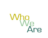 who we are