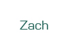 zach