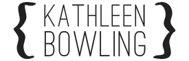 logo kathleen bowling