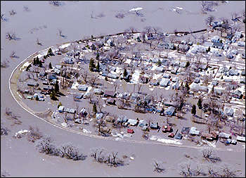 Grand Forks 1997 flood