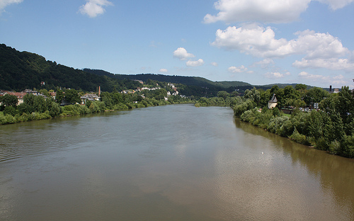 moselle river today