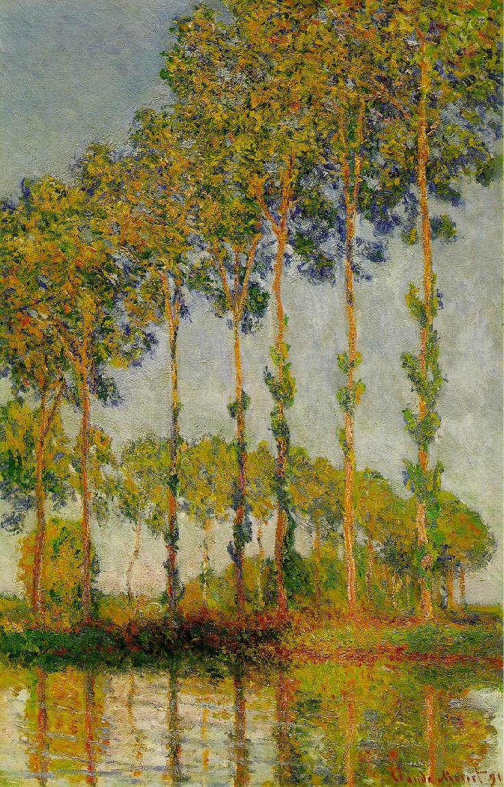 Monet par Pascal Bonafoux 1293