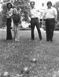 Bocce late 1970's