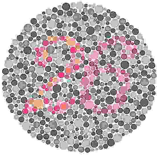 Color Blindness Check