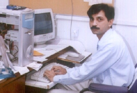 Kashif Bin Mohammed