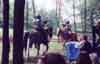 more jousting