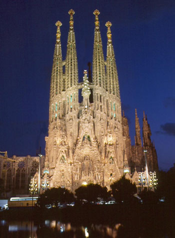 LA SAGRADA FAMÍLIA