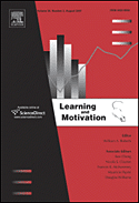 Learning and Motivation