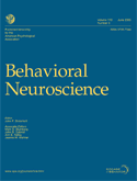 Behavioral Neuroscience