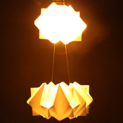 Link to larger image of paper lamp 2