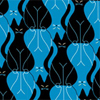 Cat Tesselation by Makoto Nakamura