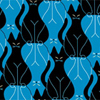 Cat Tesselation by Makoto Nakamura