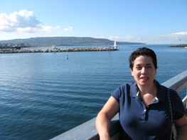 Claudia Khourey-Bowers, Ph.D.