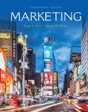 Marketing 14th edition 9781259924040 1259924041
