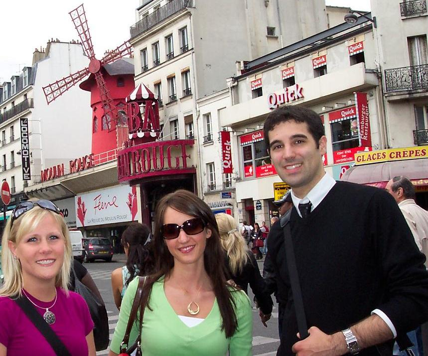Moulin Rouge