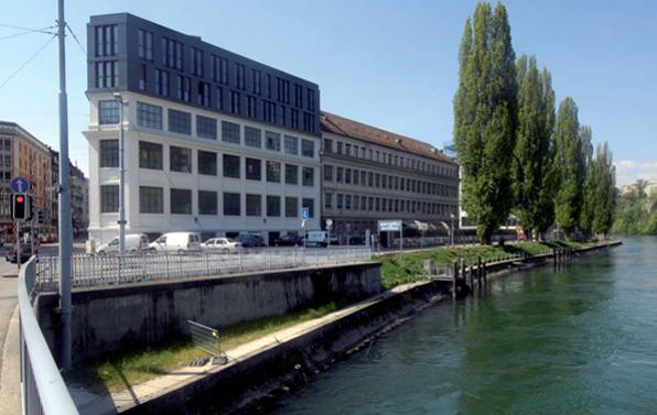 Webster-KSU Geneva Dorm