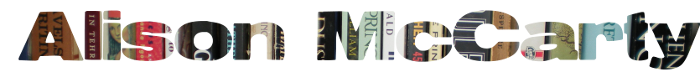 Alison McCarty books logo