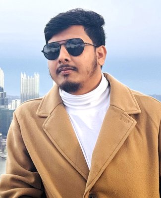 Saif Mahmud Bijoy