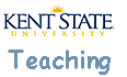 Selected teaching ...