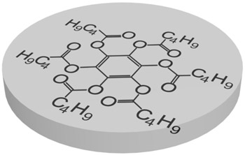 disk like molecule