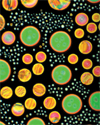 isotropic-cholesteric liquid crystal phase transition