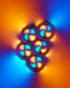 topological colloids