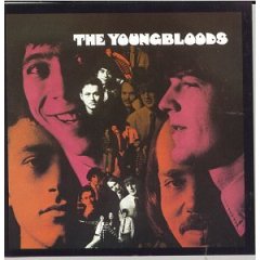 Album cover from the band "The Youngbloods."