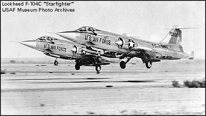 Fighters, pursuits and interceptors