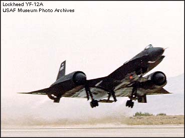 YF-12A