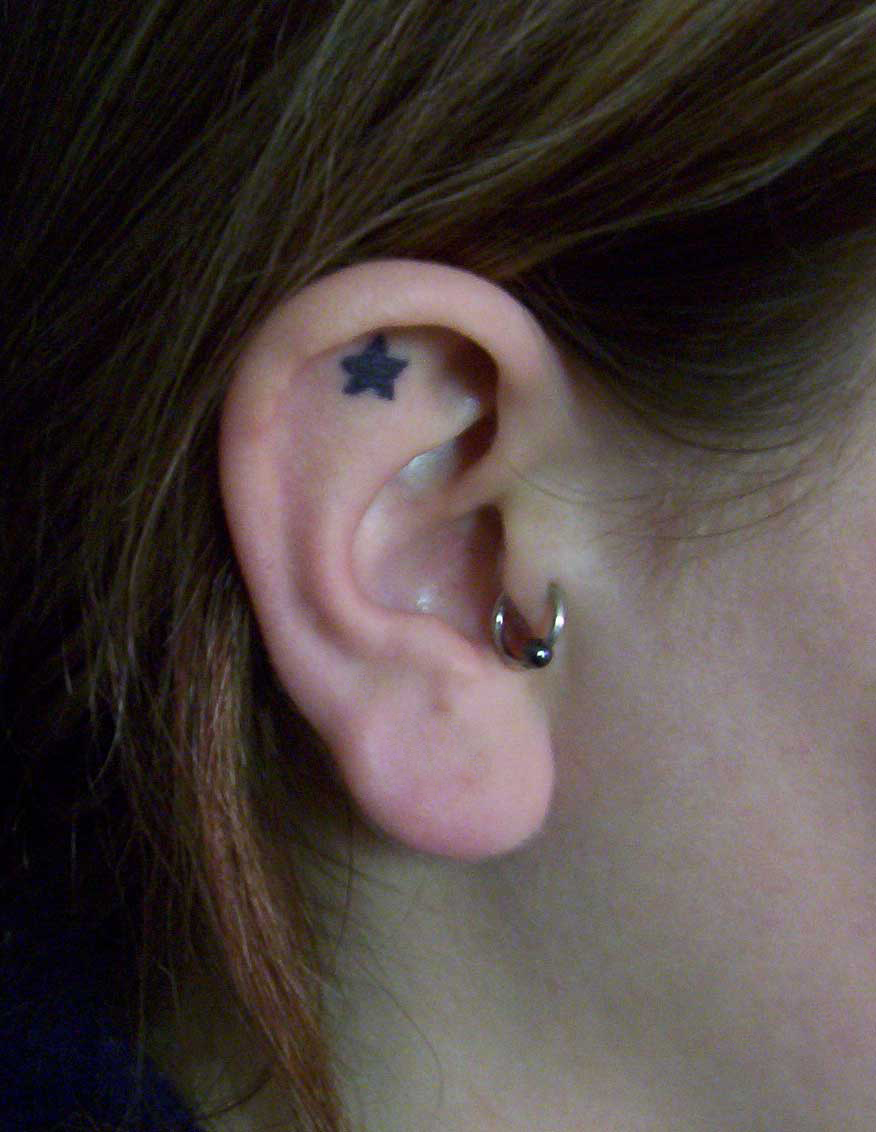 tragus