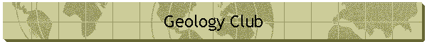 Geology Club