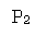 Text Box: P2