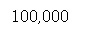 Text Box: 100,000