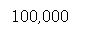 Text Box: 100,000