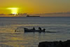 Fishermen in Aruba