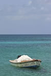 Rowboat in Aruba