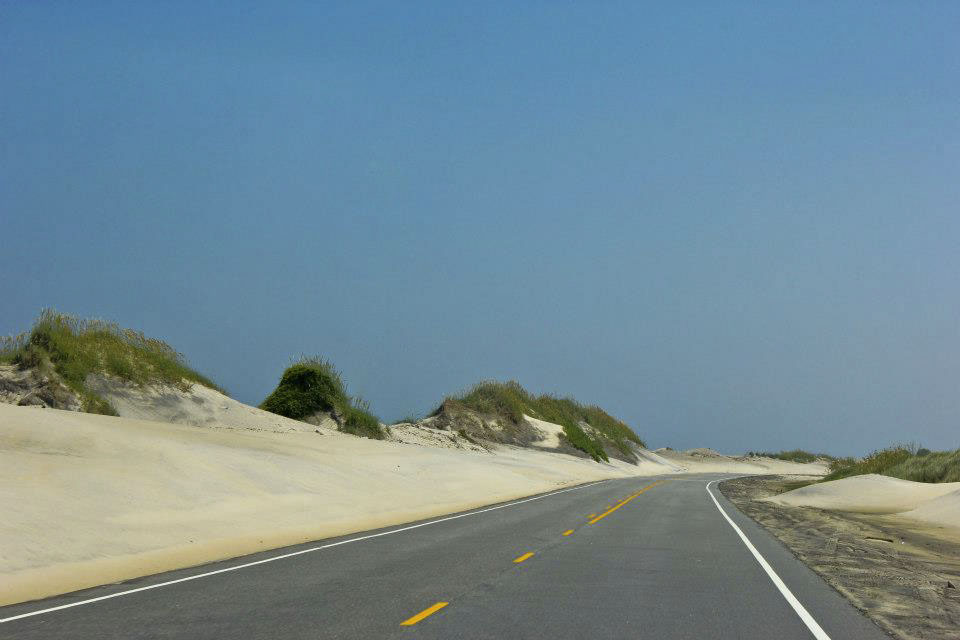 Cape Hatteras Road