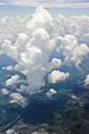 Clouds over the Land