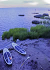 Currituck Sound, North Carolina