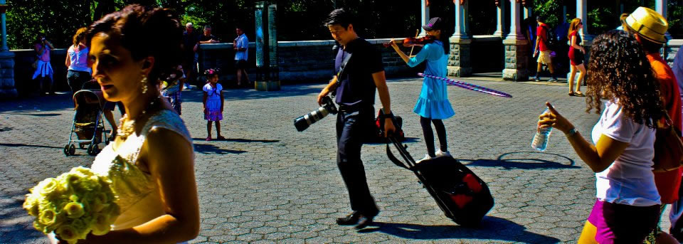 Central Park, New York, New York