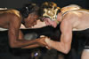 Wrestlers, Dublin Scioto High School, Ohio