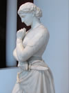 Statuesque, High Museum, Atlanta, Georgia