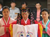Korean Bride, Folk Village, Suwon, South Korea