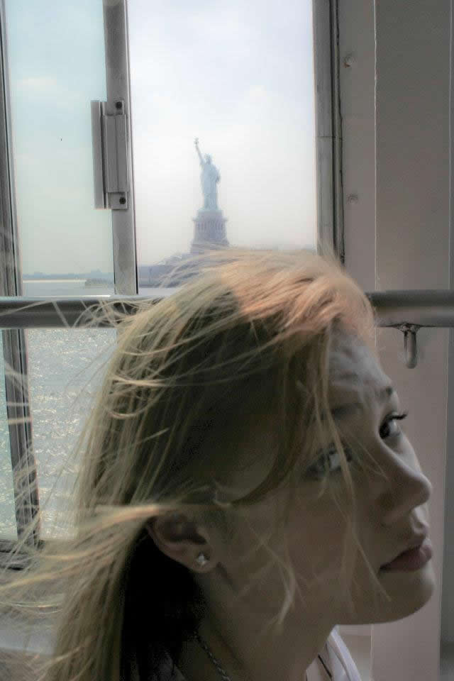 Liberty & Faith, New York Harbor