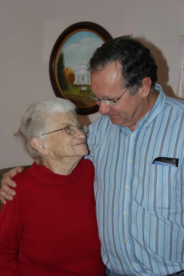 Mother's Love, Hartford, Ohio