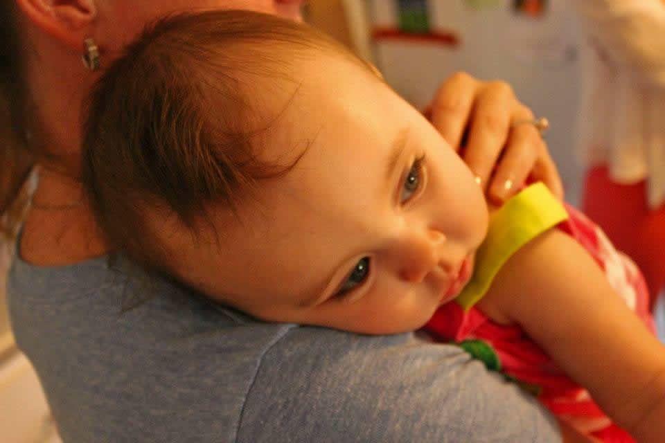 Grandma's Baby, Romeoville, Illinois