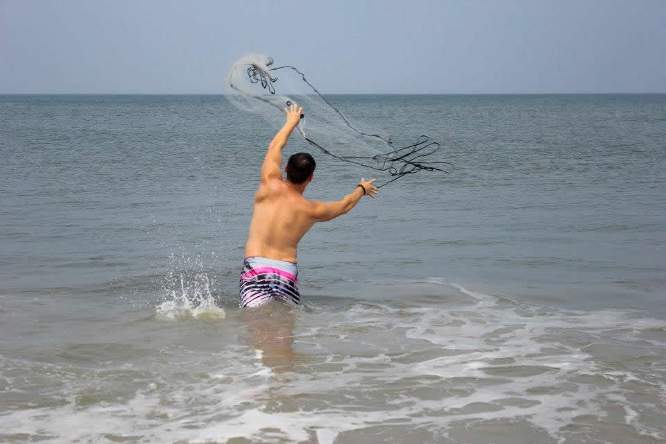 Castnet, Corolla, North Carolina
