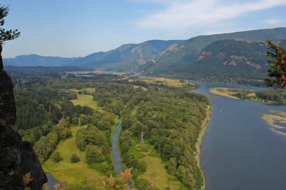 Columbia River